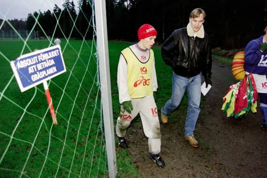 Jesper Blomqvist, Göteborg