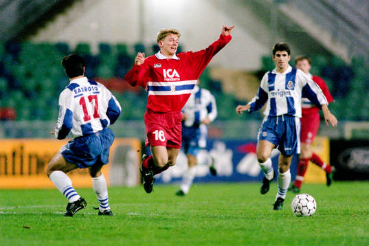 Jesper Blomqvist, Göteborg