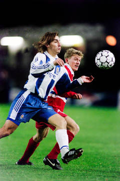 Jesper Blomqvist, Göteborg