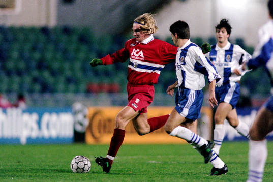 Andreas Andersson, Göteborg