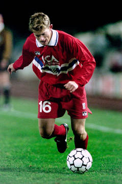Jesper Blomqvist, Göteborg
