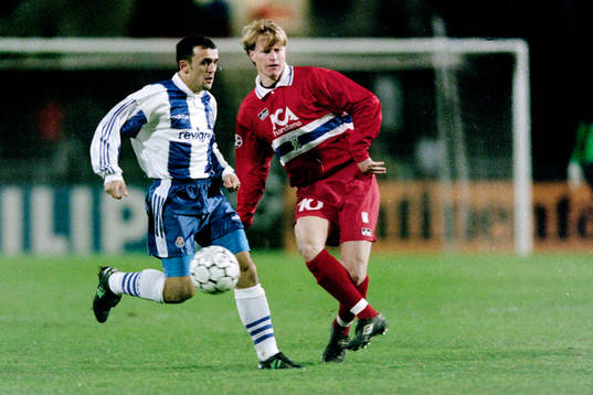 Stefan Pettersson, Göteborg