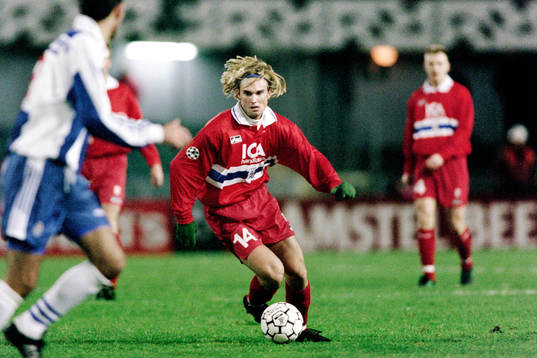 Andreas Andersson, Göteborg