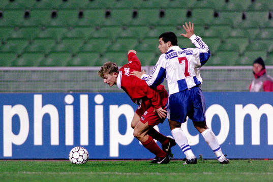 Jesper Blomqvist, Göteborg