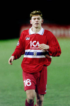 Jesper Blomqvist, Göteborg