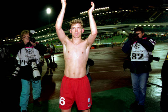 Jesper Blomqvist, Göteborg