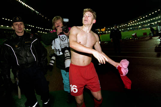 Jesper Blomqvist, Göteborg