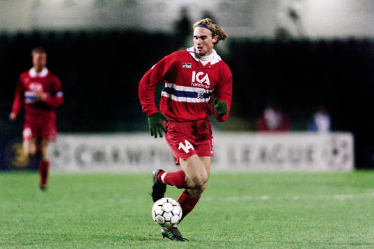 Andreas Andersson, Göteborg
