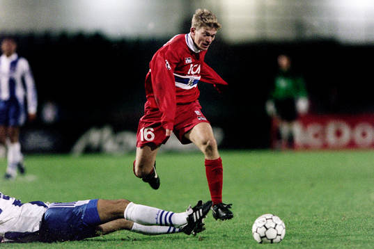 Jesper Blomqvist, Göteborg