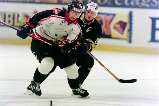 Juha Riihijärvi, Malmö och Anders Gozzi, AIK