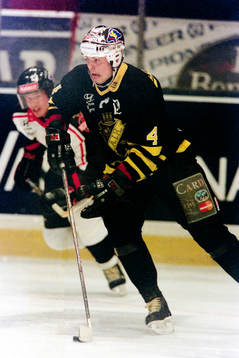 Erik Hämäläinen, AIK