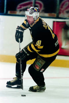 Tomas Strandberg, AIK