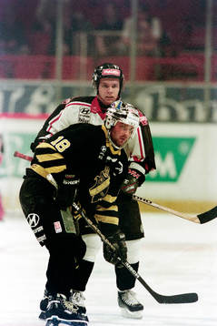 Tomas Strandberg, AIK och Daniel Rydmark, Malmö