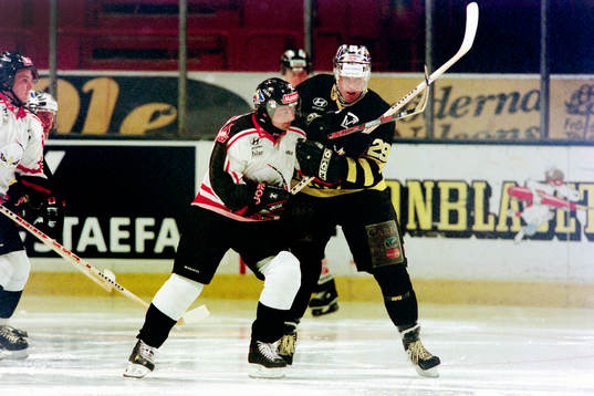 Björn Ahlström, AIK