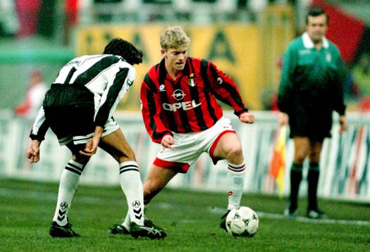 Jesper Blomqvist gjorde debut