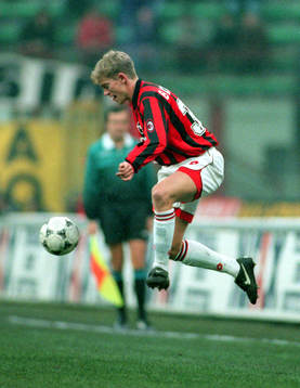 Jesper Blomqvist, Milan