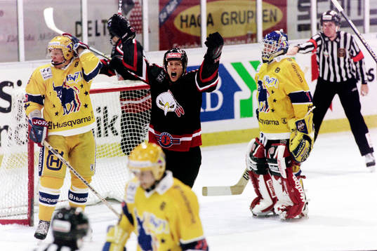 Mathias Bosson, Malmö jublar