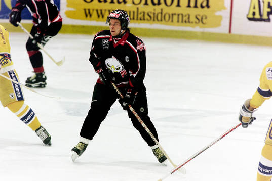Håkan Åhlund, Malmö