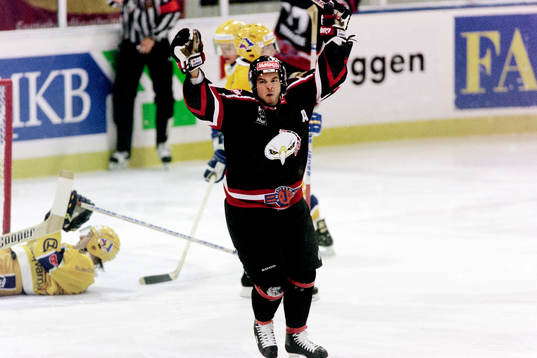 Robert Burakovsky, Malmö jublar