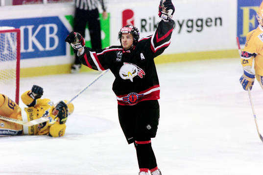 Bläddra bland fler bilder av Ishockey, Elitserien, Malmö - HV71, 6-3