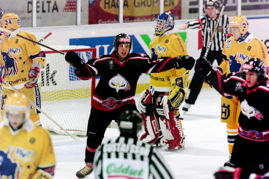 Mathias Bosson, Malmö jublar