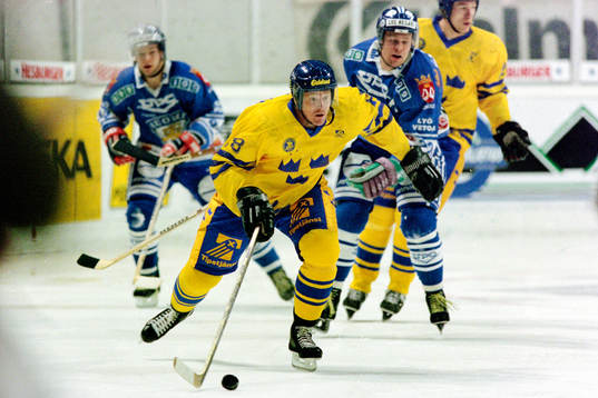 Marcus Thuresson, Sverige