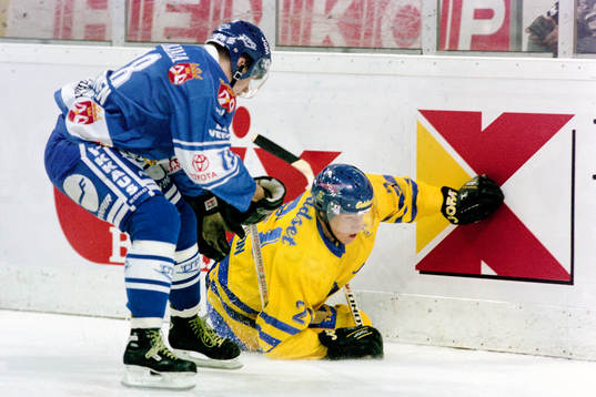 Jörgen Jönsson, Sverige stoppas