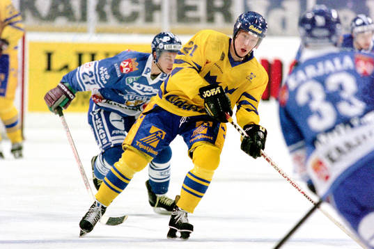 Jörgen Jönsson, Sverige