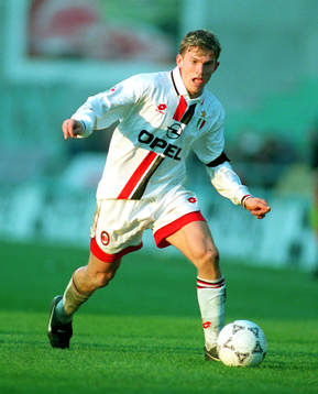 Jesper Blomqvist, Milan