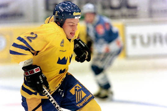Niclas Hävelid, Sverige