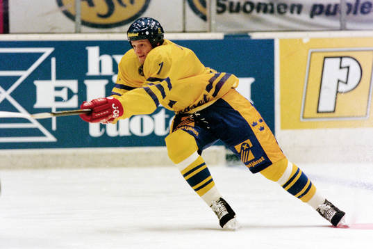 Arto Blomsten, Sverige