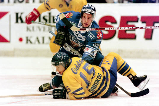 Stefan Örnskog, Sverige