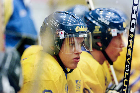Kim Johnsson, Sverige