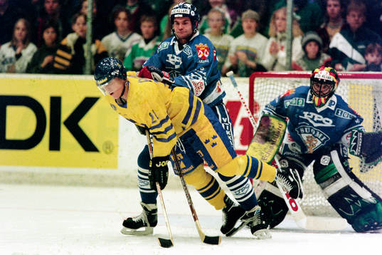 Jörgen Jönsson, Sverige