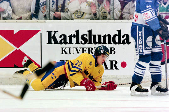 Per Svartvadet, Sverige