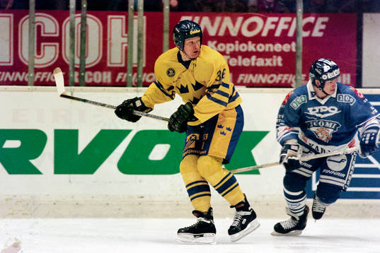 Niklas Sundblad, Sverige