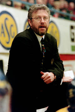 Kent Forsberg, förbundskapten, Sverige