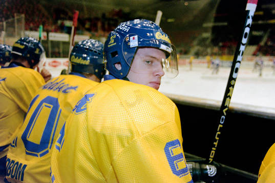 KIm Johnsson, Sverige