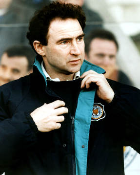 Martin O'Neill, Leicester