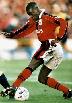 Chris Allen, Nottingham