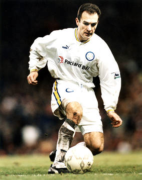 Tony Dorigo, Leeds
