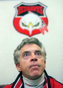 Barry Smith, tränare
