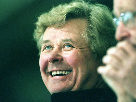 Percy Nilsson, ordförande