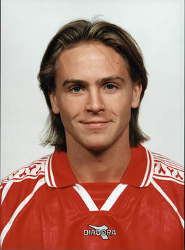Fotboll Jens Svensson, Öster