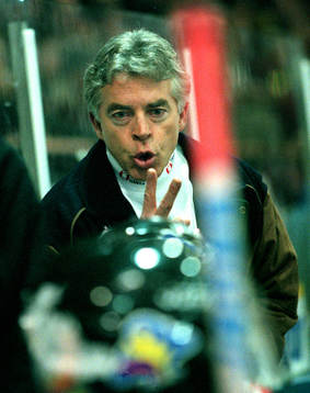 Barry Smith, tränare Malmö IF (Malmö Redhawks)