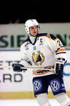 Anders Eldebrink, Södertälje
