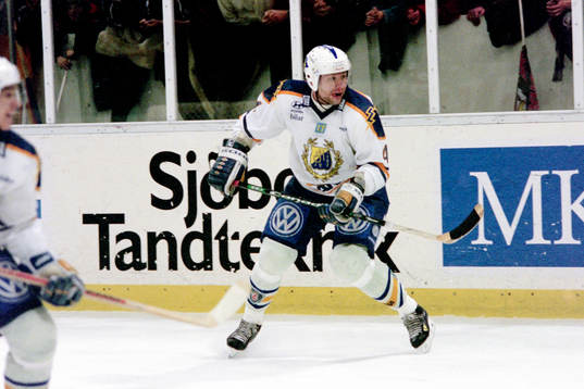Ishockey, Elitserien, Malmö - Södertälje, 5-2