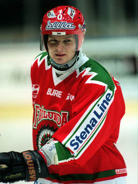 Marko Jantunen, Västra Frölunda