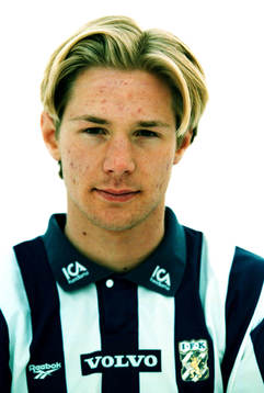 Magnus Pehrsson, IFK Göteborg