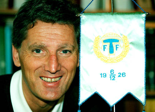 Sören Cratz, tränare för Trelleborgs FF